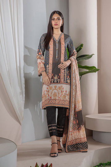 Bonanza Satrangi Fantasy Sso223p52 Summer Collection 2022 Online Shopping